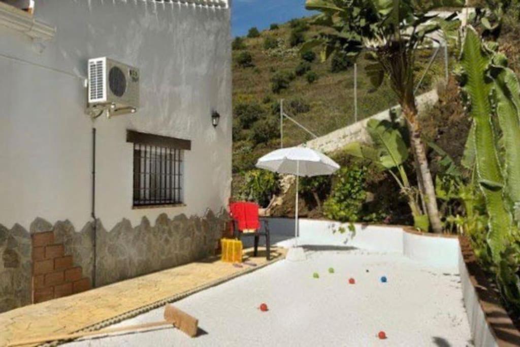 Villa Casanova Nerja Exterior photo