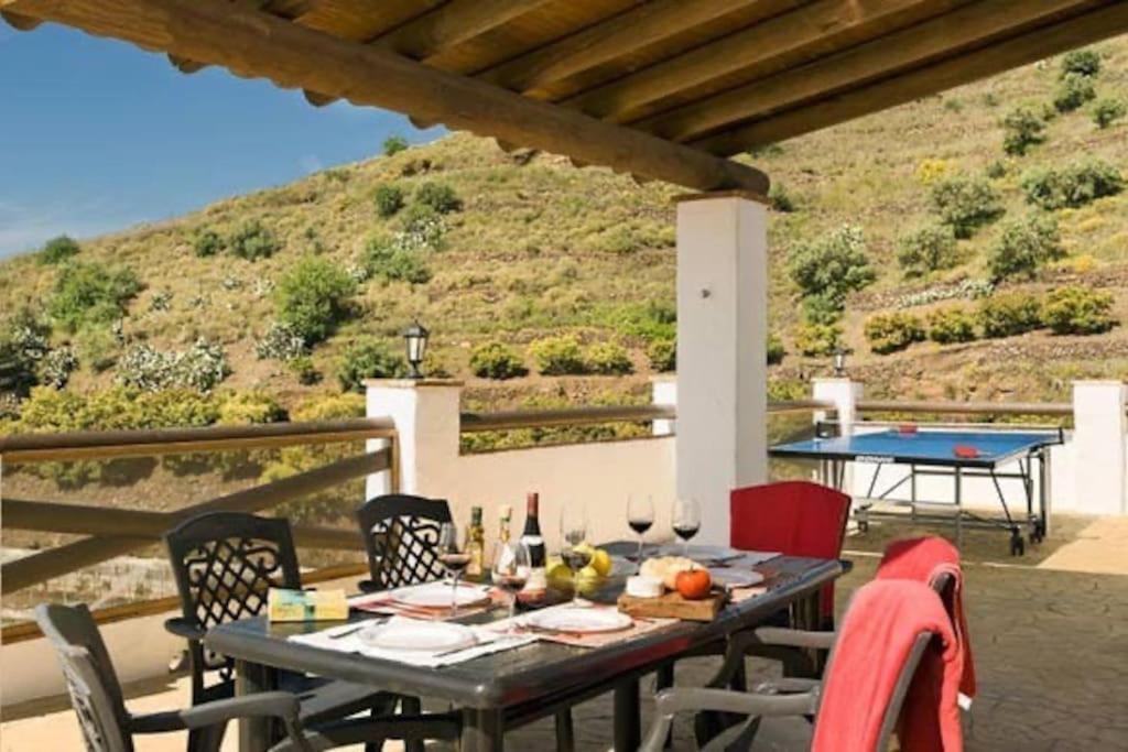Villa Casanova Nerja Exterior photo